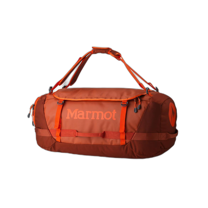 Torba MARMOT Hauler Duffle 75 /  pomarańczowy