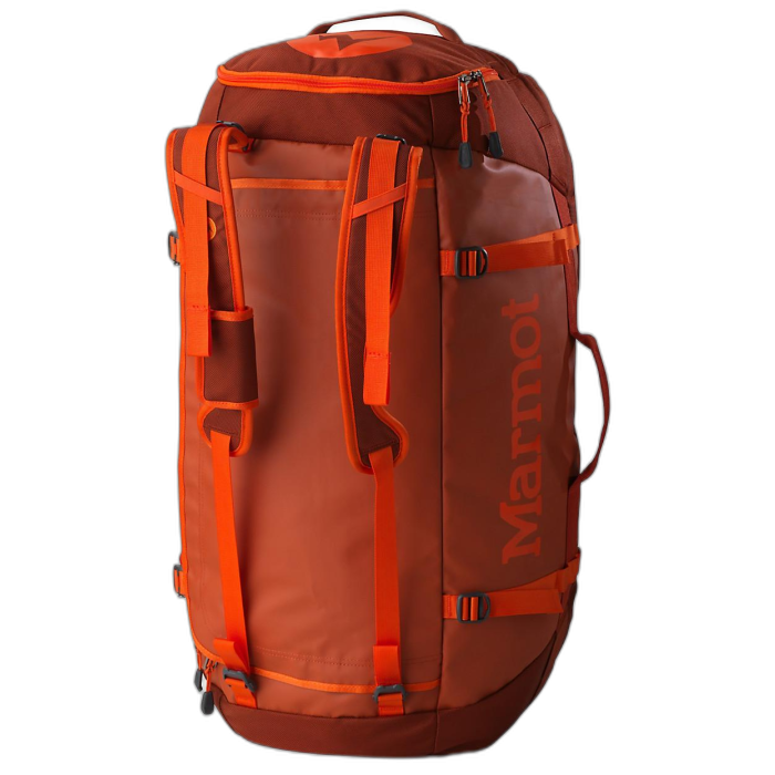 Torba MARMOT Hauler Duffle 75 /  pomarańczowy