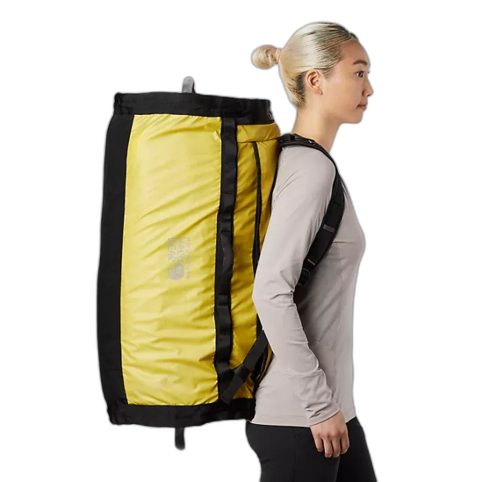 Torba MHW Camp4Duffel95 OU8732 /  żółty