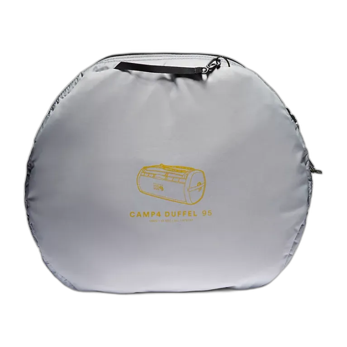 Torba MHW Camp4Duffel95 OU8732 /  żółty