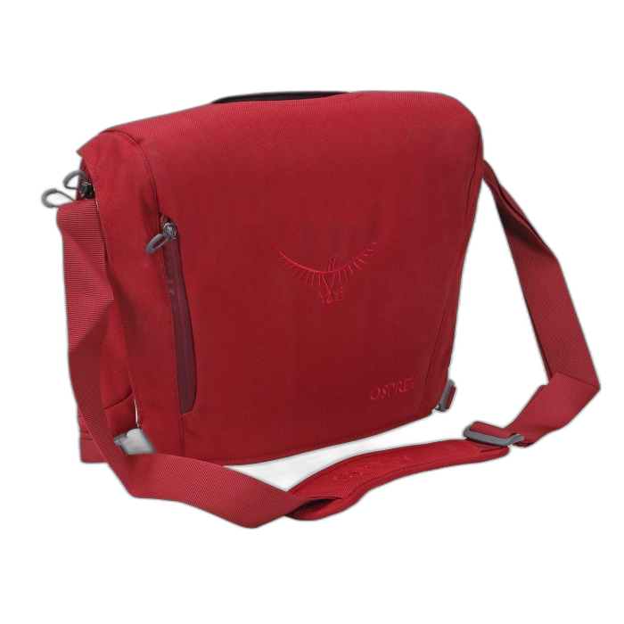 Torba OSPREY Beta Port 12 /  czerwony