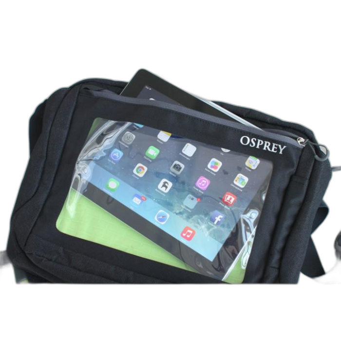 Torba OSPREY Beta Port 12 /  czarny
