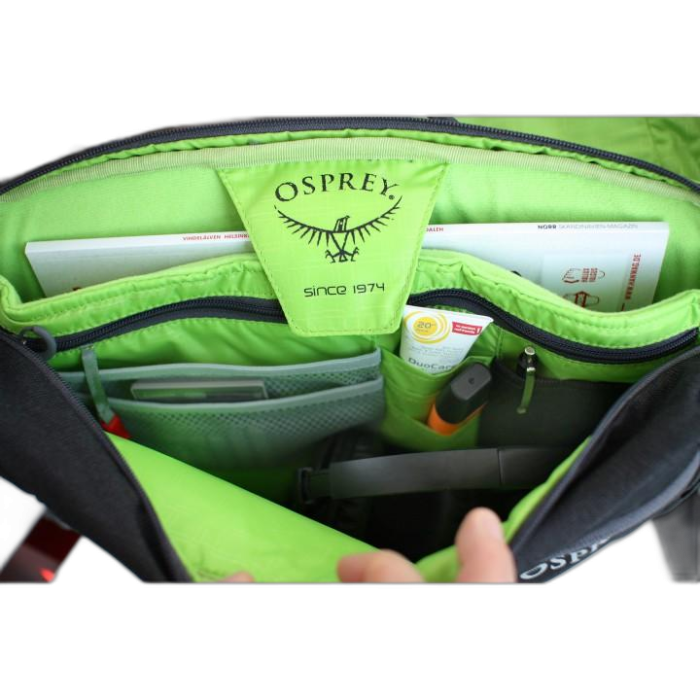 Torba OSPREY Beta Port 12 /  czarny