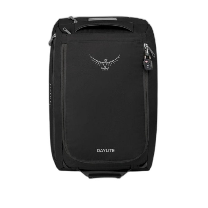 Torba OSPREY Daylite Carry-On Whld Duffel 40 /  czarny