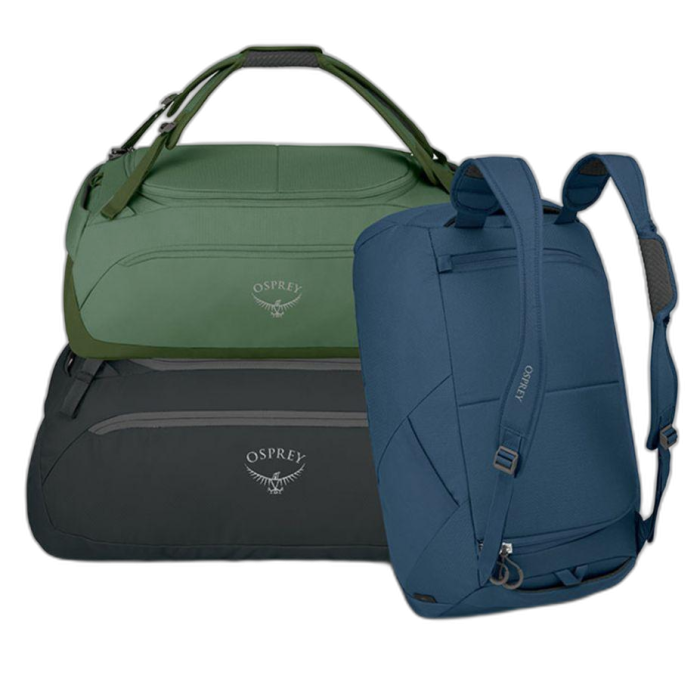 Torba OSPREY Daylite Duffel 60 /  czarny