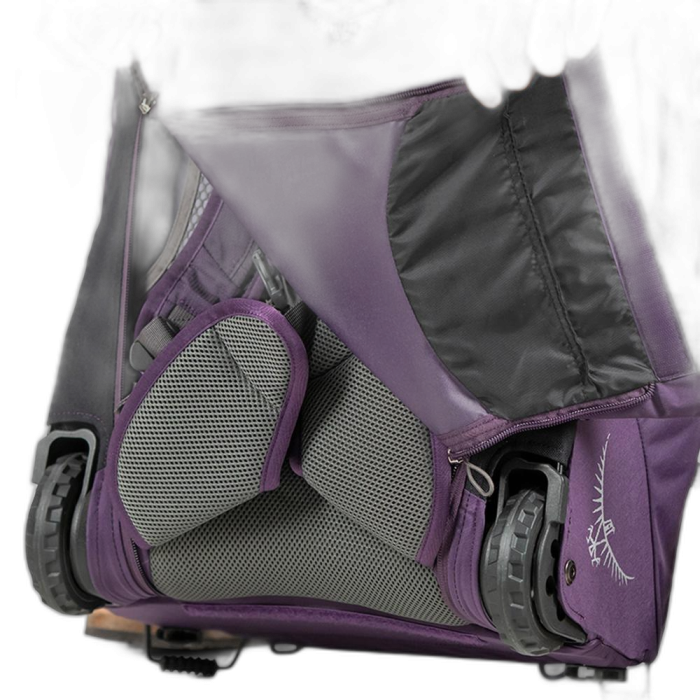 Torba OSPREY Fairview 36 Wheel /  fioletowy