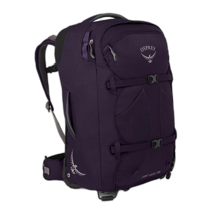 Torba OSPREY Fairview 36 Wheel /  fioletowy