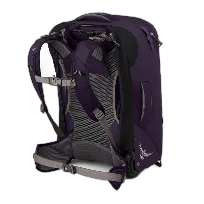 Torba OSPREY Fairview 36 Wheel /  fioletowy