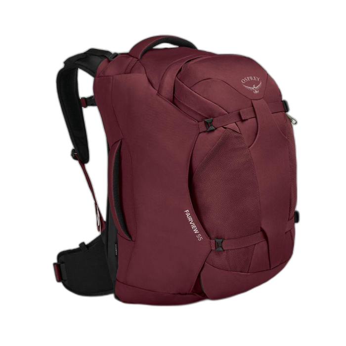 Torba OSPREY Fairview 55 /  czerwony