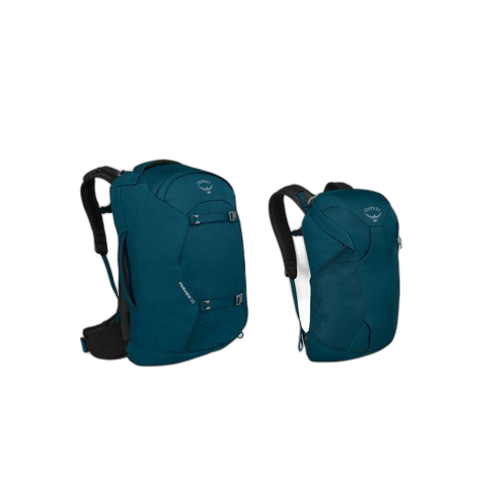 Torba OSPREY Fairview 55 /  niebieski