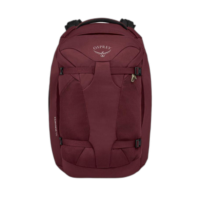 Torba OSPREY Fairview 55 /  czerwony