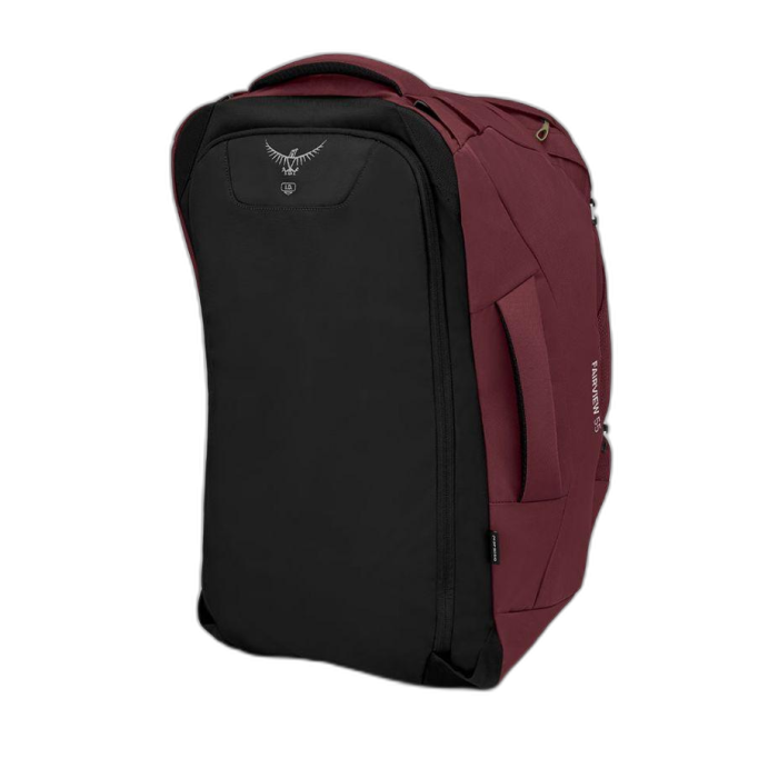 Torba OSPREY Fairview 55 /  czerwony