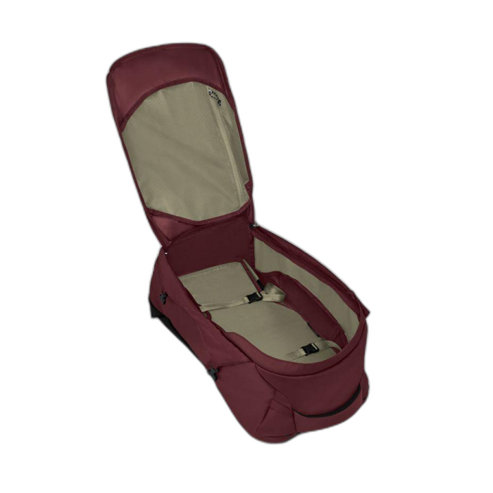 Torba OSPREY Fairview 55 /  czerwony