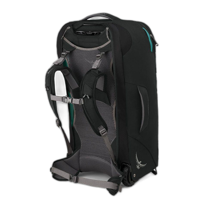 Torba OSPREY Fairview 65 Wheels /  czarny