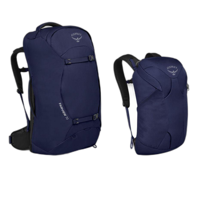 Torba OSPREY Fairview 70 /  fioletowy