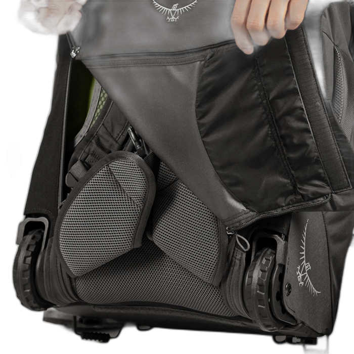 Torba OSPREY Farpoint 36 Wheel /  czarny