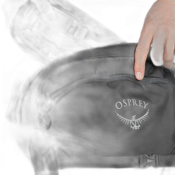 Torba OSPREY Farpoint 36 Wheel /  czarny