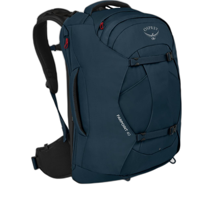 Torba OSPREY Farpoint 40 /  niebieski