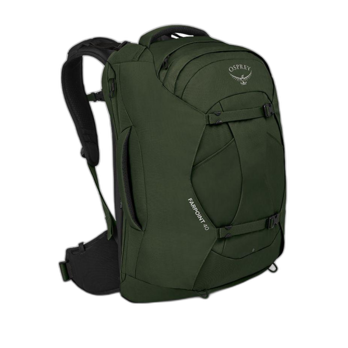 Torba OSPREY Farpoint 40 /  zielony