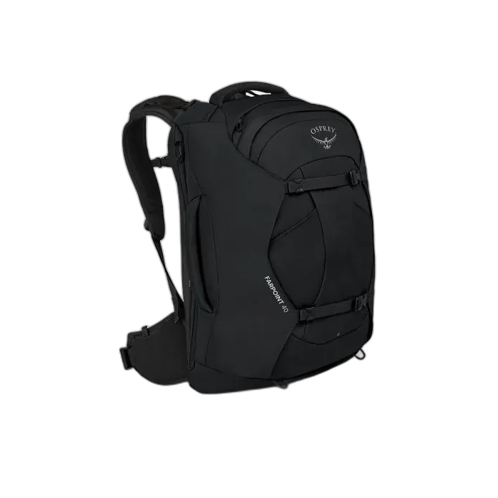 Torba OSPREY Farpoint 40 /  czarny
