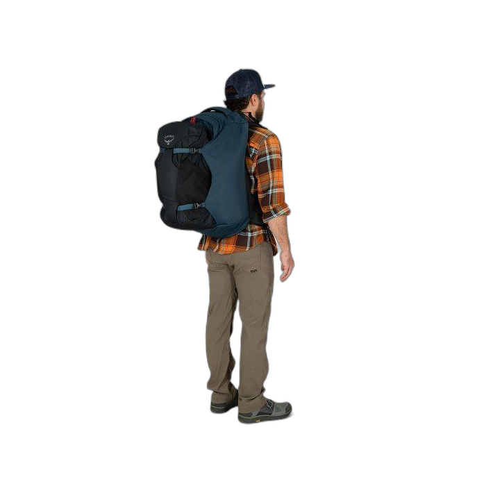 Torba OSPREY Farpoint 40 /  niebieski