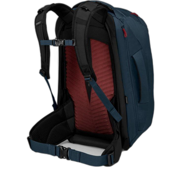 Torba OSPREY Farpoint 40 /  niebieski