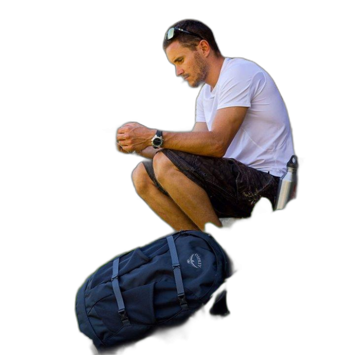 Torba OSPREY Farpoint 40 /  niebieski