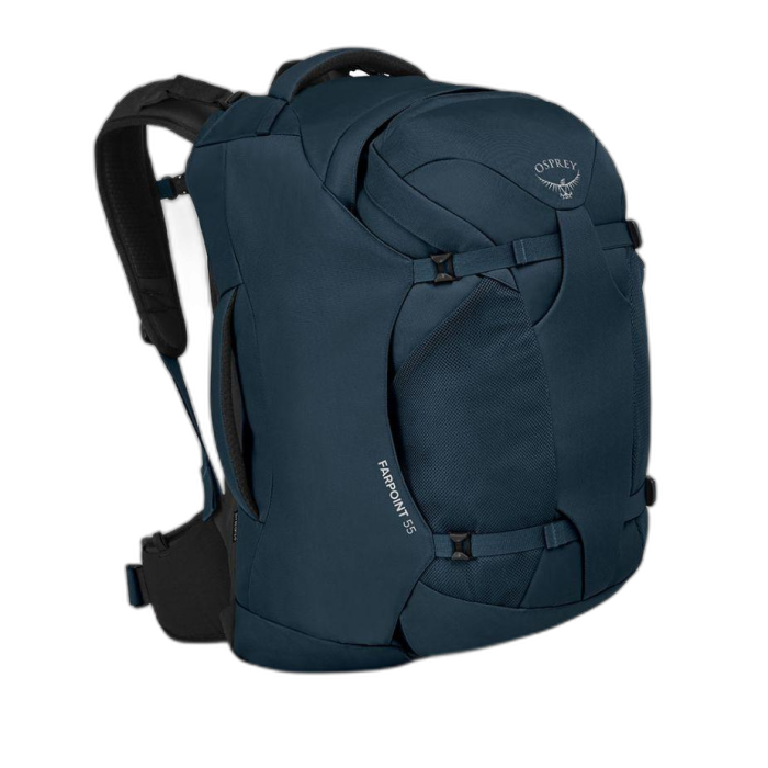 Torba OSPREY Farpoint 55 /  niebieski
