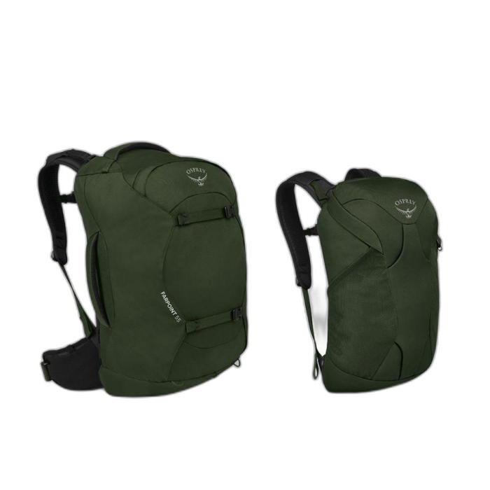 Torba OSPREY Farpoint 55 /  zielony