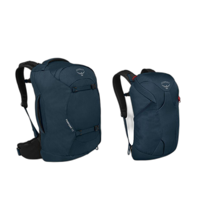 Torba OSPREY Farpoint 55 /  niebieski