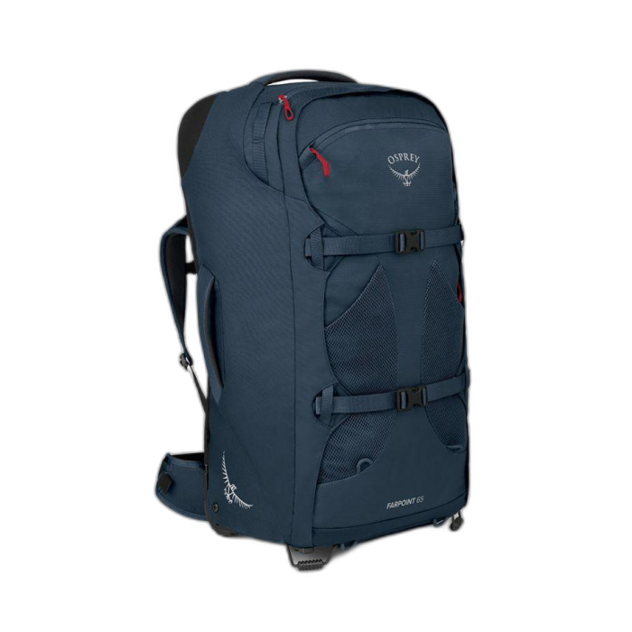 Torba OSPREY Farpoint 65 Wheel /  granatowy