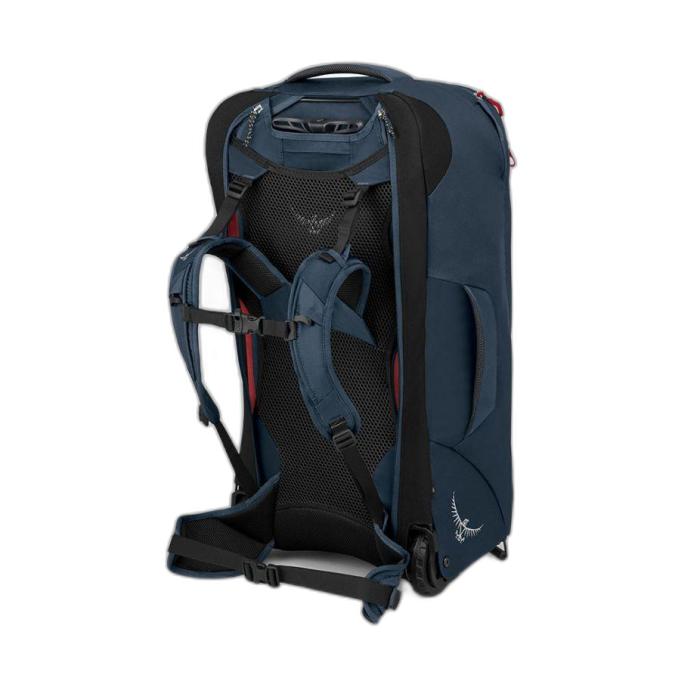 Torba OSPREY Farpoint 65 Wheel /  granatowy