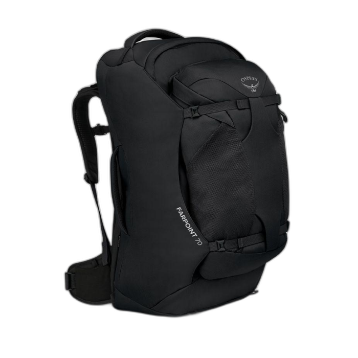 Torba OSPREY Farpoint 70 /  czarny