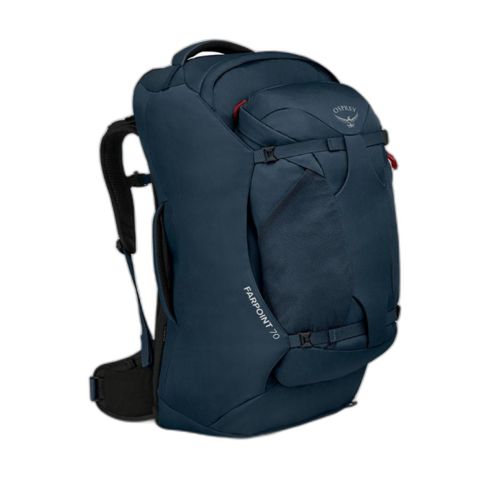 Torba OSPREY Farpoint 70 /  niebieski