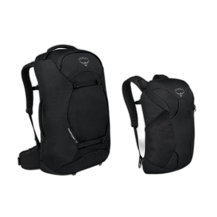 Torba OSPREY Farpoint 70 /  czarny