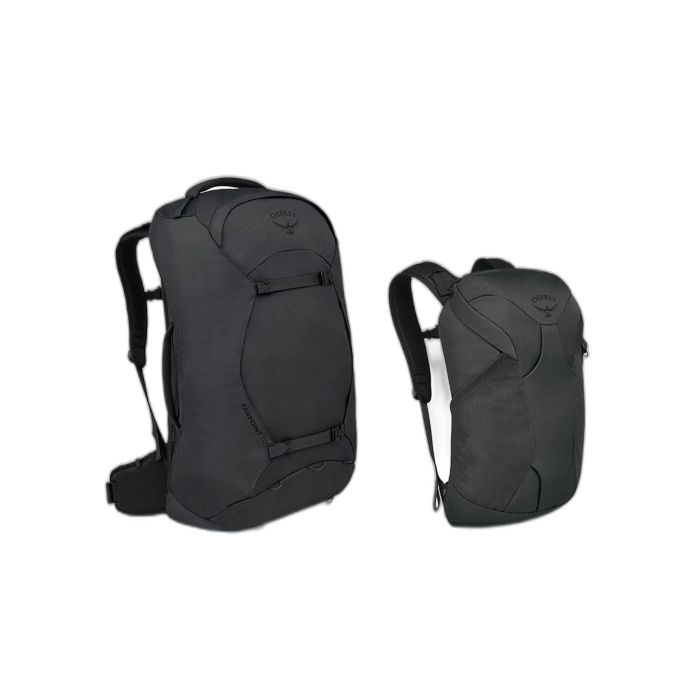 Torba OSPREY Farpoint 70 /  szary