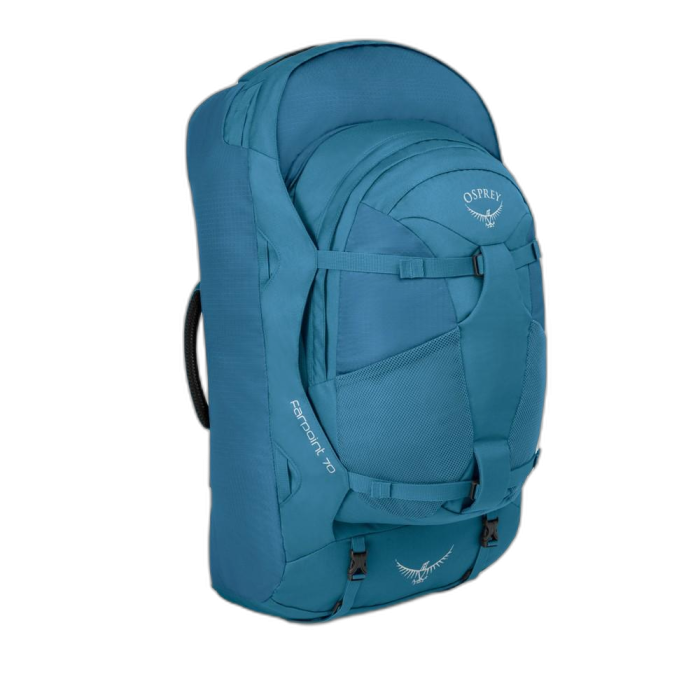 Torba OSPREY Farpoint 70 /  niebieski