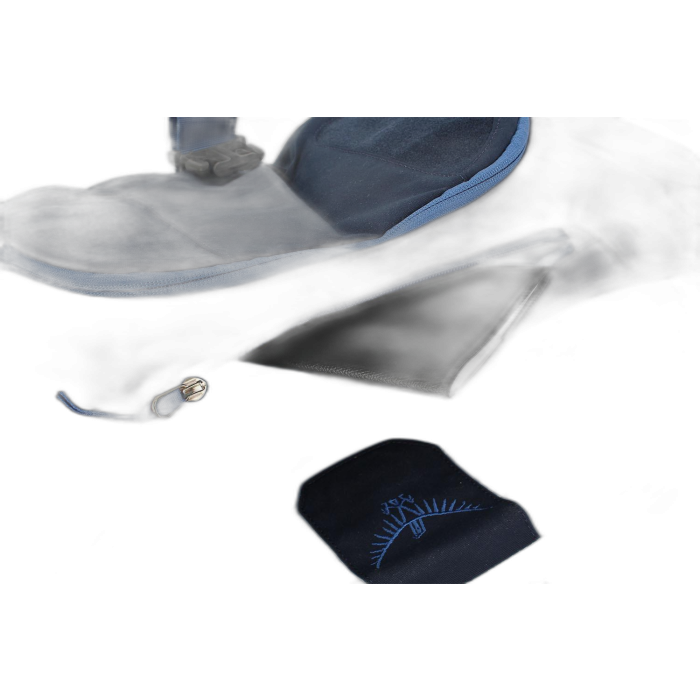 Torba OSPREY Flap Jack Courier /  granatowy