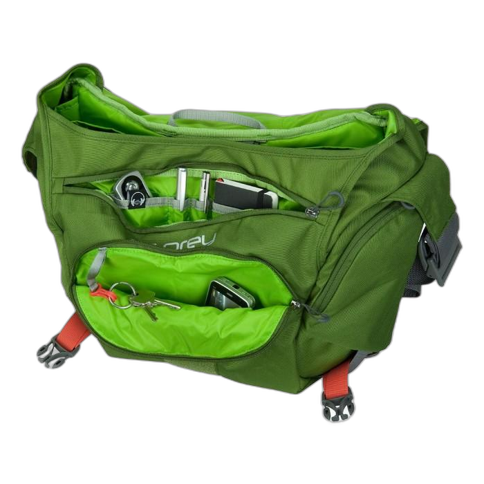 Torba OSPREY Flap Jack Courier /  zielony