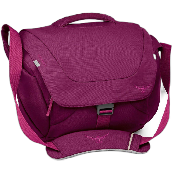 Torba OSPREY Flap Jill Courier /  fioletowy