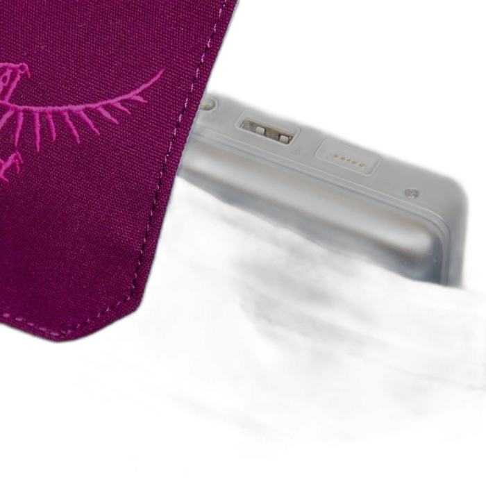 Torba OSPREY Flap Jill Courier /  fioletowy
