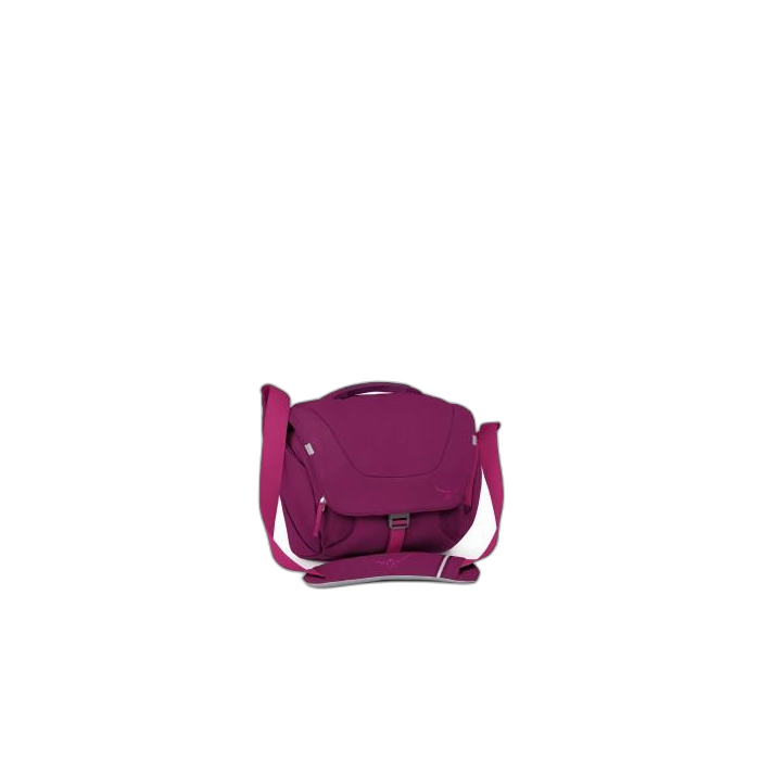 Torba OSPREY Flap Jill Courier Mini /  fioletowy