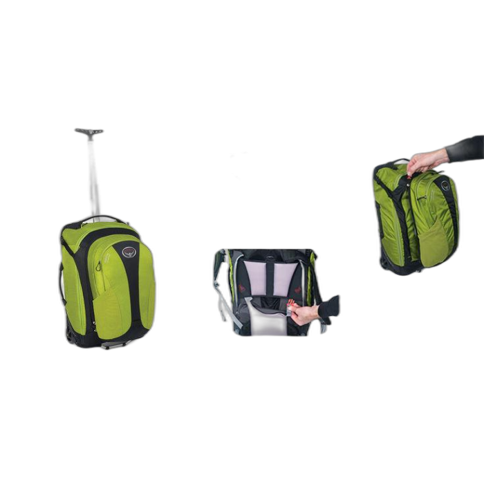 Torba OSPREY Ozone 36 /  zielony