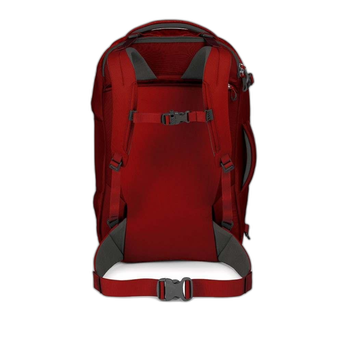 Torba OSPREY Porter 46 /  czerwony