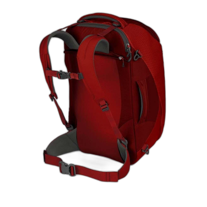Torba OSPREY Porter 46 /  czerwony