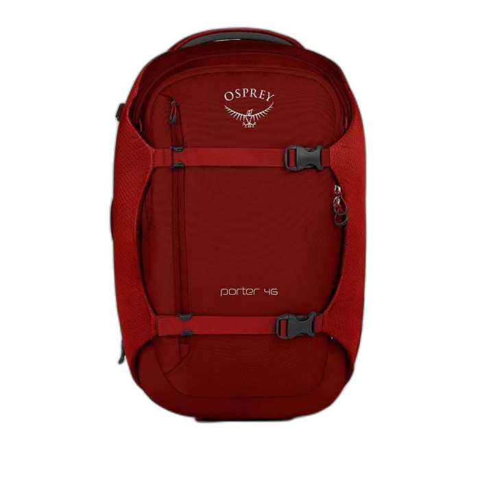 Torba OSPREY Porter 46 /  czerwony