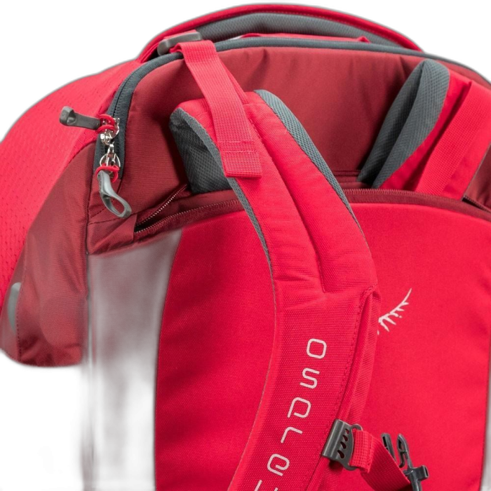 Torba OSPREY Porter 46 /  czerwony
