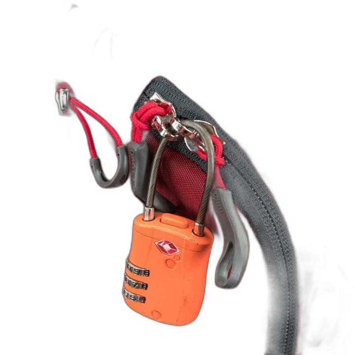 Torba OSPREY Porter 46 /  czerwony
