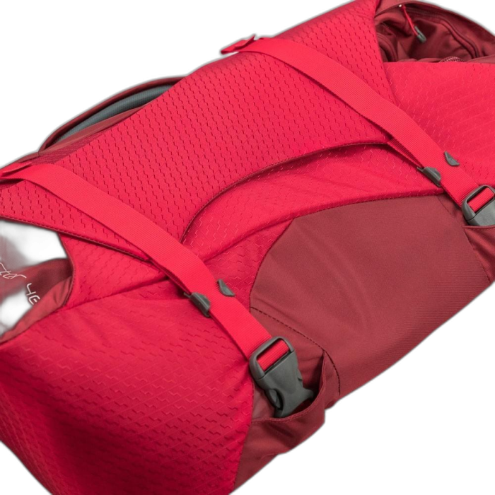 Torba OSPREY Porter 46 /  czerwony