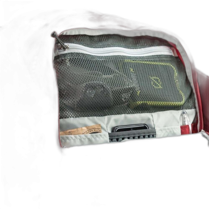 Torba OSPREY Porter 46 /  czerwony